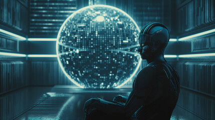 technology, robot, AI