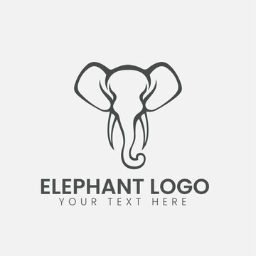 elephant logo