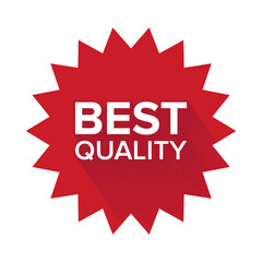 Certified quality business label stamp design