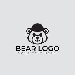 Bear logo designs