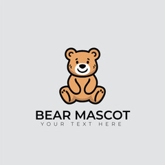 Bear logo designs