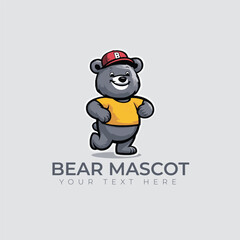 Bear logo designs