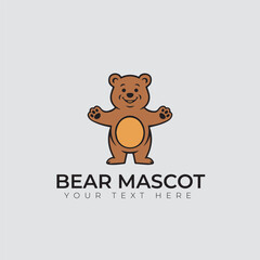 Bear logo designs