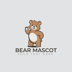 Bear logo designs