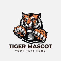 tiger mascot