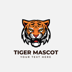 tiger mascot