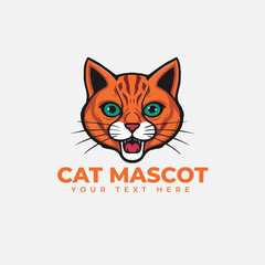 cat mascot