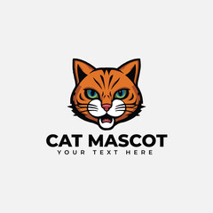 cat mascot
