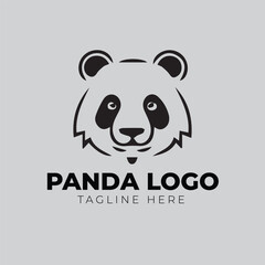 panda logo