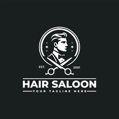 Barber Logo Deisgn