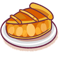 Cute and beautiful dessert cakes