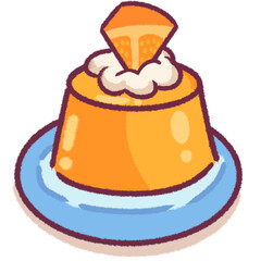 Cute and beautiful dessert cakes