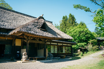 春風萬里荘（茨城県笠間市）