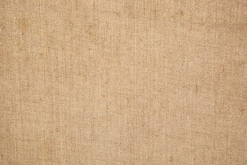 brown background with sacking and fray paper photo texture or backdrop