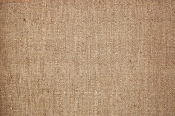 the linen is rough and brown in color photo by tim smith