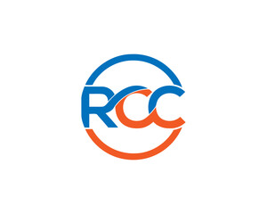Obraz premium rcc logo