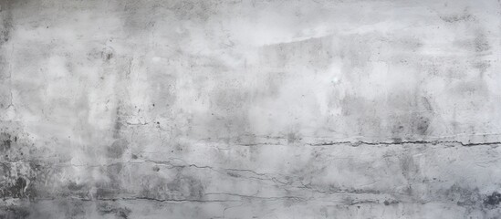 Obraz premium Monochrome texture background with white and gray color Grunge old wall texture concrete cement background. copy space available
