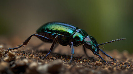 Insects in Macro Photography