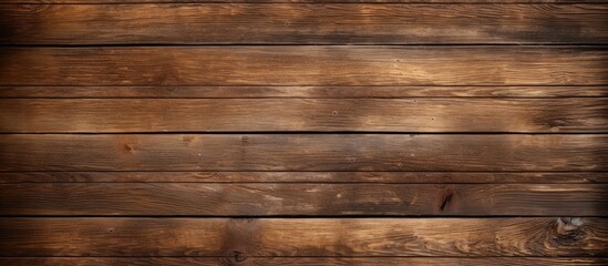 Fototapeta premium Wooden background. copy space available