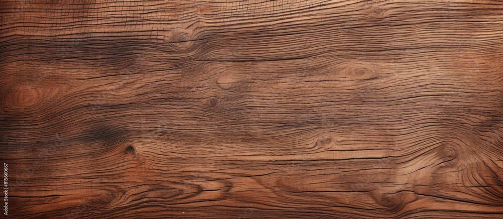 Poster old wood pattern and texture for background. copy space available
