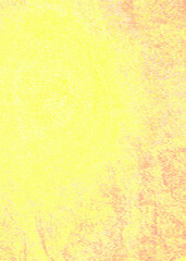 Yellow vertical background for Banner, Poster, Story, Ad, Celebrations and various design works