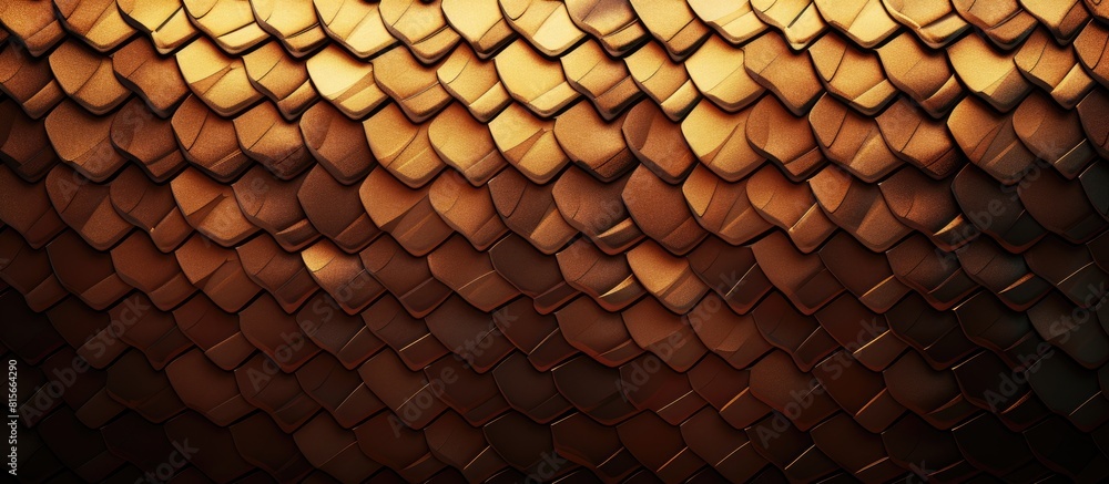 Poster abstract paper with a snake skin pattern that leaves empty space for images. copy space available