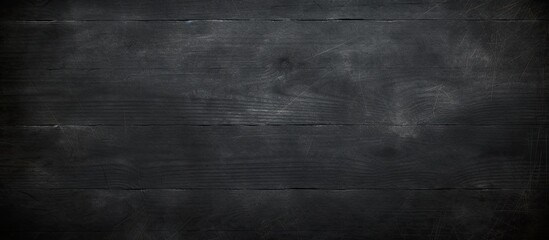 Black paper texture background Paper empty for text Dark design is blackboard Copy space in design Modern creative with dark