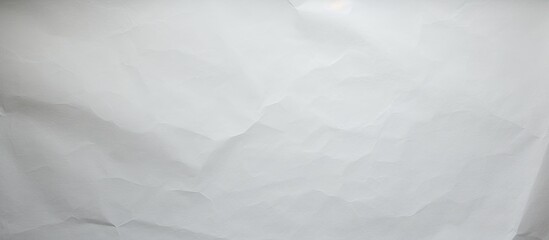 Obraz premium Gray paper texture white paper template wallpaper. copy space available