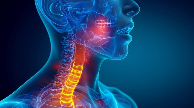 A sore throat can make it painful to swallow. A sore throat can also feel dry and scratchy and can be a symptom of strep throat, the common cold, allergies or other