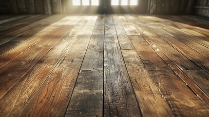 Wooden Floor