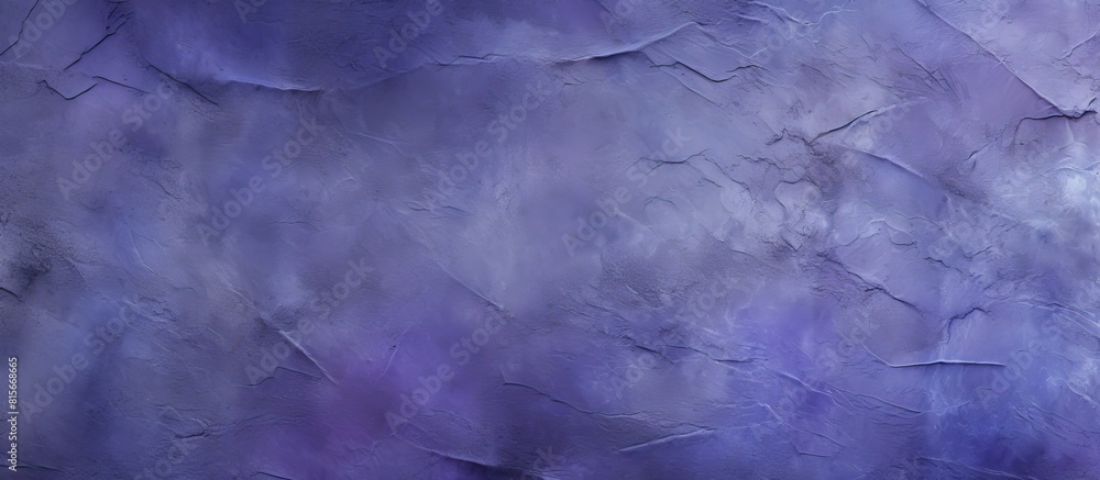 Aufkleber texture of violet or blue decorative plaster or concrete abstract backdrop for design art stylized b