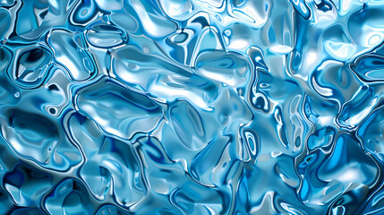 Elegant background with a texture of patterned glass.