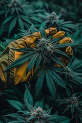 Innovative advancements at the intersection of technology, biotechnology, and cannabis cultivation