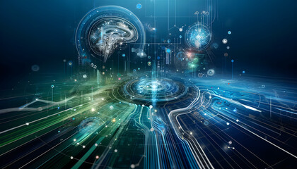 visualization of fractal realms