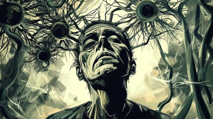 Encephalitis is inflammation of the brain. There are several causes, including viral infection, autoimmune inflammation, bacterial infection, insect bites and others