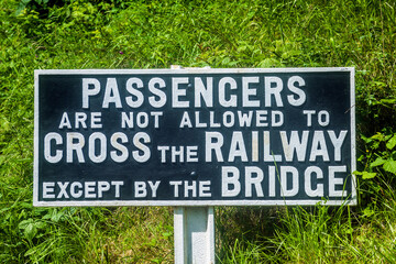 Llangollen, North Wales, UK.