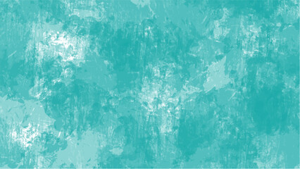Abstract green watercolor background.Hand painted watercolor. vector