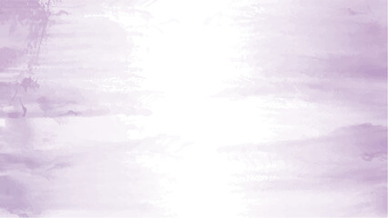 Abstract pink watercolor background.Hand painted watercolor. vector