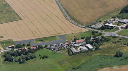 G&uuml;tzkow, Wieck, Siedlung 2018