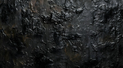 abstract empty dark asphalt diamond grunge metal plate texture background,generative ai