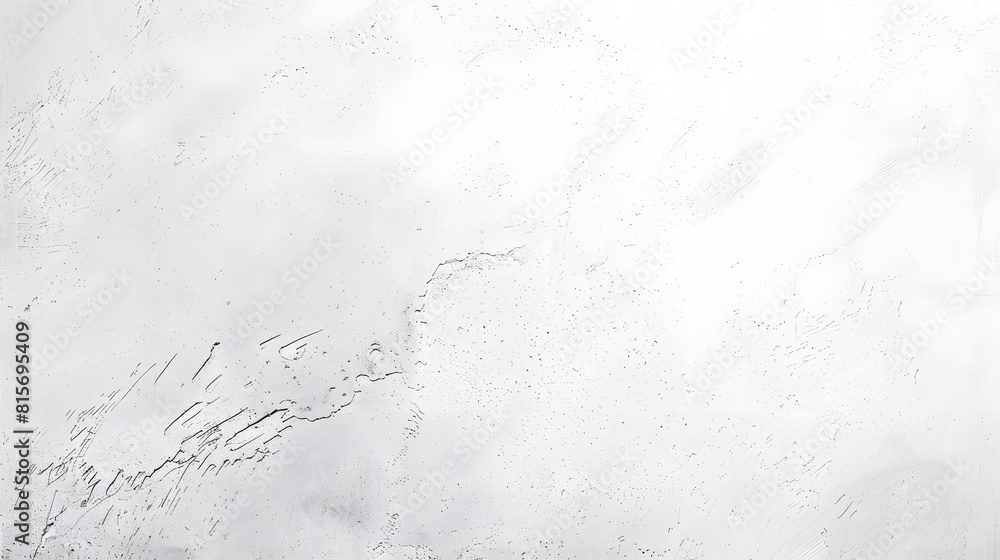 Aufkleber white cement wall in retro concept old concrete background for wallpaper or graphic design blank pla
