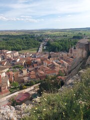 San Estaben de Gormaz, Spain, travel, tourism, adventure, europe, nature, background, life, green, mountain, trekking