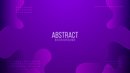 purple abstract background with dynamic, flowing shapes and dotted designs, perfect for wallpapers and graphic projects
