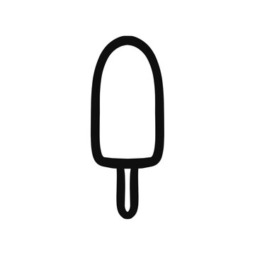 recommend clip art: Popsicle Lines Ice Cream Line