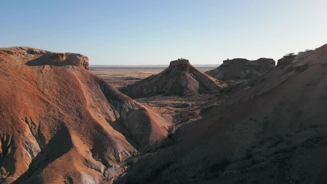 The Painted Desert