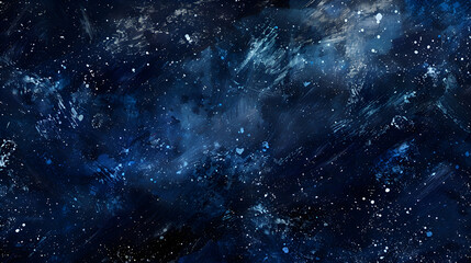Fototapeta premium abstract Space galaxy milky way nebula background.generative ai