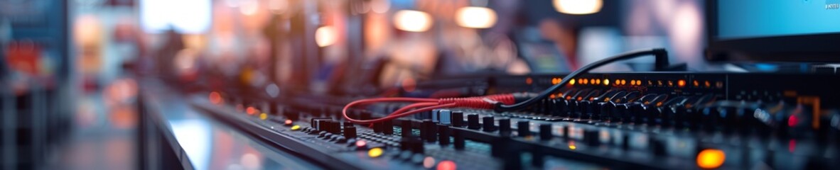 A diverse array of modern technology gadgets and electronics neatly organized on a wooden surface, showcasing personal tech variety.