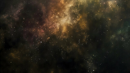 Fototapeta premium abstract milky way galaxy with stars and space dust in the universe background.Generative Ai