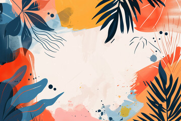 Fototapeta premium vector illustration art creative illustration minimalistic.