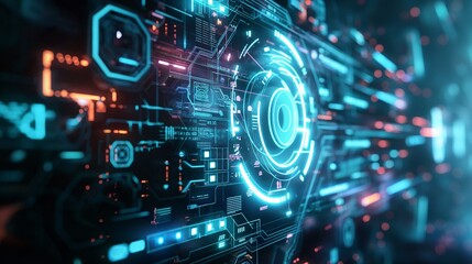 sci-fi typeface, technological, contemporary, lucid, computerized, digital, and tech-savvy